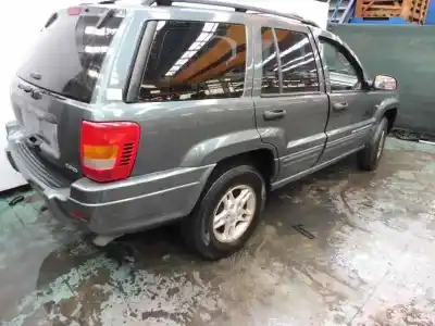 Утилизация автомобиля jeep gr.cherokee (wj/wg) 2.7 crd limited года 2004 питание 685621