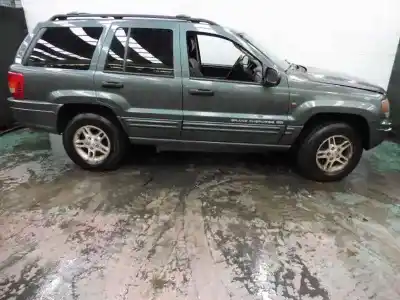 Утилизация автомобиля jeep gr.cherokee (wj/wg) 2.7 crd limited года 2004 питание 685621