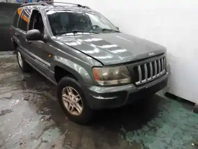 Утилизация автомобиля jeep gr.cherokee (wj/wg) 2.7 crd limited года 2004 питание 685621