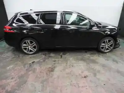 Утилизация автомобиля PEUGEOT 308 SW Allure года 2015 питание AH01