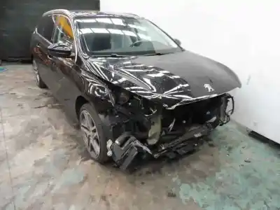 Veículo de Sucata peugeot 308 sw allure do ano 2015 alimentado ah01