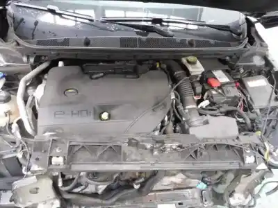 Veículo de Sucata peugeot 308 sw allure do ano 2015 alimentado ah01