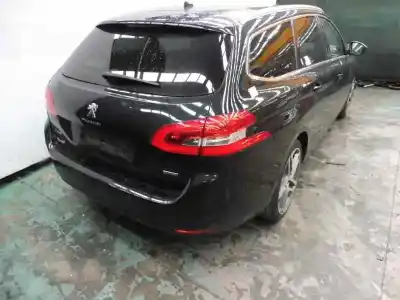 Veículo de Sucata peugeot 308 sw allure do ano 2015 alimentado ah01