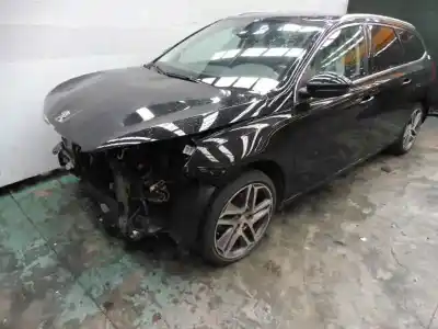 Veículo de Sucata peugeot 308 sw allure do ano 2015 alimentado ah01