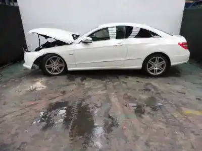 Утилизация автомобиля MERCEDES-BENZ CLASE CLK (W207) COUPE 350 CDI BlueEfficiency (207.322) года 2010 питание 642836