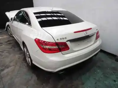 Scrapping Vehicle mercedes-benz clase clk (w207) coupe 350 cdi blueefficiency (207.322) of the year 2010 powered 642836
