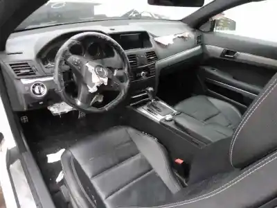 Scrapping Vehicle mercedes-benz clase clk (w207) coupe 350 cdi blueefficiency (207.322) of the year 2010 powered 642836