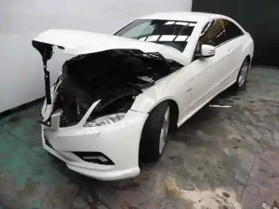 Scrapping Vehicle mercedes-benz clase clk (w207) coupe 350 cdi blueefficiency (207.322) of the year 2010 powered 642836