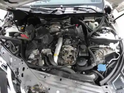 Scrapping Vehicle mercedes-benz clase clk (w207) coupe 350 cdi blueefficiency (207.322) of the year 2010 powered 642836