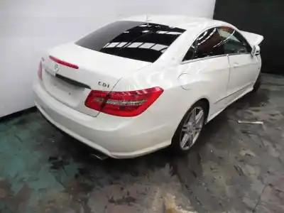 Scrapping Vehicle mercedes-benz clase clk (w207) coupe 350 cdi blueefficiency (207.322) of the year 2010 powered 642836