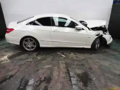 Scrapping Vehicle mercedes-benz clase clk (w207) coupe 350 cdi blueefficiency (207.322) of the year 2010 powered 642836