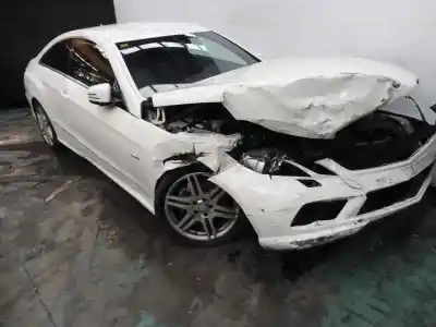 Scrapping Vehicle mercedes-benz clase clk (w207) coupe 350 cdi blueefficiency (207.322) of the year 2010 powered 642836