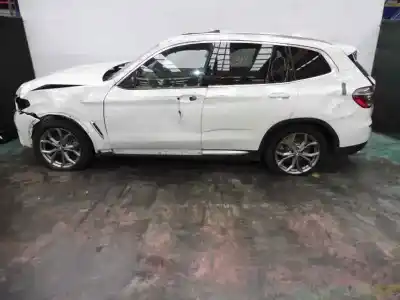 Sloopvoertuig BMW                                                SERIE X3 (G01)                                                                                                                                                                                                                                             xDrive20d xLine                                                                                                                                                                                                                                            van het jaar 2019 aangedreven B47D20A