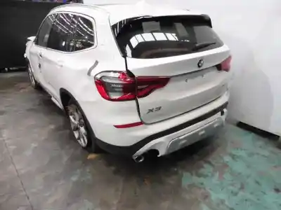 Veicolo di demolizione bmw serie x3 (g01) xdrive20d xline dell'anno 2019 alimentato b47d20a