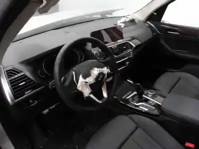 Veicolo di demolizione bmw serie x3 (g01) xdrive20d xline dell'anno 2019 alimentato b47d20a