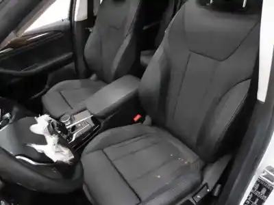 Veicolo di demolizione bmw serie x3 (g01) xdrive20d xline dell'anno 2019 alimentato b47d20a