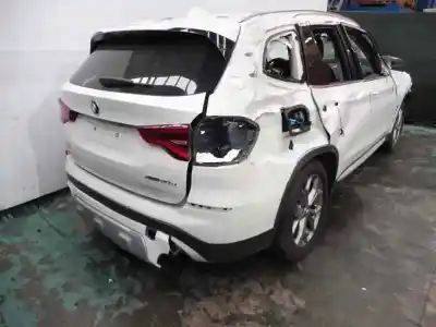 Veicolo di demolizione bmw serie x3 (g01) xdrive20d xline dell'anno 2019 alimentato b47d20a