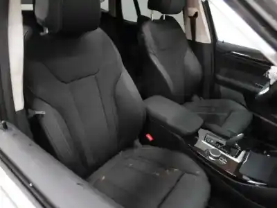 Veicolo di demolizione bmw serie x3 (g01) xdrive20d xline dell'anno 2019 alimentato b47d20a