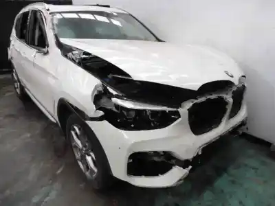 Veicolo di demolizione bmw serie x3 (g01) xdrive20d xline dell'anno 2019 alimentato b47d20a