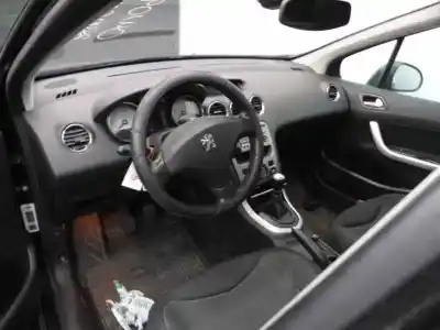 Veicolo di demolizione peugeot                                            308 sw                                                                                                                                                                                                                                                     premium                                                                                                                                                                                                                                                    dell'anno 2008 alimentato 9hzdv6ted4