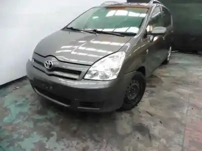 Scrapping Vehicle toyota corolla verso (r1) 2.0 d-4d luna of the year 2004 powered 1cdftv