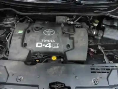 Scrapping Vehicle toyota corolla verso (r1) 2.0 d-4d luna of the year 2004 powered 1cdftv