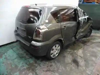 Scrapping Vehicle toyota corolla verso (r1) 2.0 d-4d luna of the year 2004 powered 1cdftv