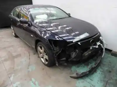 Утилизация автомобиля lexus                                              gs (gs/us/ws19)                                                                                                                                                                                                                                            3.0 v6 24v cat года 2007 питание 3grfse