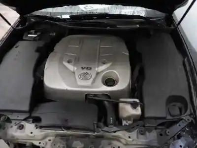 Утилизация автомобиля lexus                                              gs (gs/us/ws19)                                                                                                                                                                                                                                            3.0 v6 24v cat года 2007 питание 3grfse