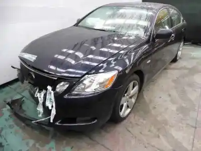 Утилизация автомобиля lexus                                              gs (gs/us/ws19)                                                                                                                                                                                                                                            3.0 v6 24v cat года 2007 питание 3grfse