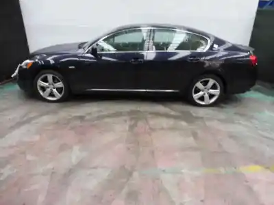 Утилизация автомобиля lexus                                              gs (gs/us/ws19)                                                                                                                                                                                                                                            3.0 v6 24v cat года 2007 питание 3grfse