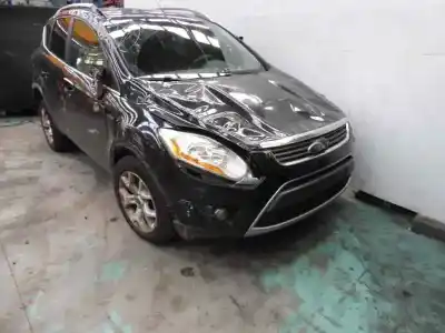Утилизация автомобиля ford kuga (cbv) trend года 2009 питание g6dg