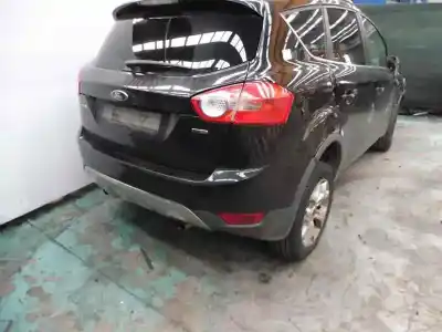 Утилизация автомобиля ford kuga (cbv) trend года 2009 питание g6dg