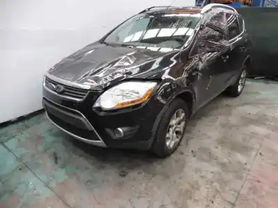 Утилизация автомобиля ford kuga (cbv) trend года 2009 питание g6dg