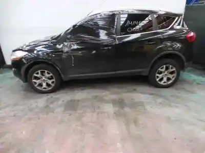 Утилизация автомобиля ford kuga (cbv) trend года 2009 питание g6dg