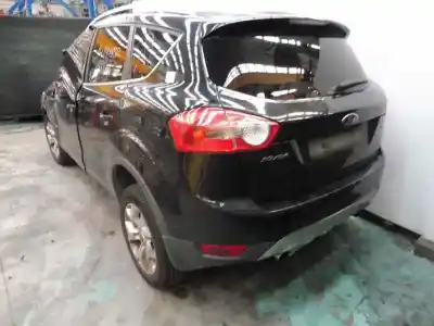 Утилизация автомобиля ford kuga (cbv) trend года 2009 питание g6dg