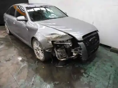 Утилизация автомобиля audi a6 berlina (4f2) 3.0 tdi quattro (171kw) года 2007 питание asb