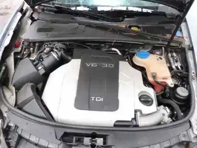 Утилизация автомобиля audi a6 berlina (4f2) 3.0 tdi quattro (171kw) года 2007 питание asb