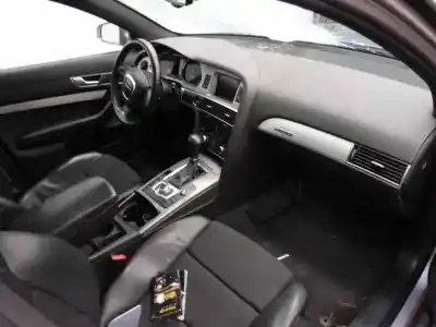 Утилизация автомобиля audi a6 berlina (4f2) 3.0 tdi quattro (171kw) года 2007 питание asb