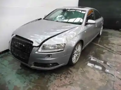 Утилизация автомобиля audi a6 berlina (4f2) 3.0 tdi quattro (171kw) года 2007 питание asb