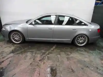 Утилизация автомобиля audi a6 berlina (4f2) 3.0 tdi quattro (171kw) года 2007 питание asb
