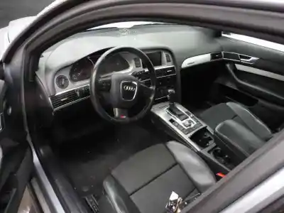 Утилизация автомобиля audi a6 berlina (4f2) 3.0 tdi quattro (171kw) года 2007 питание asb
