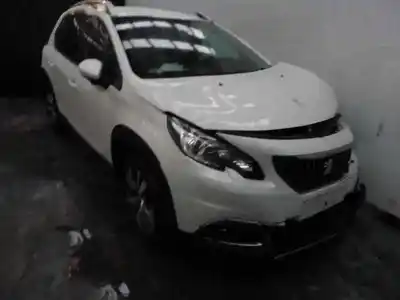 Hurda Aracı peugeot 2008 (--.2013->) allure yılın 2016 güçlü hn01