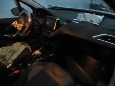 Hurda Aracı peugeot 2008 (--.2013->) allure yılın 2016 güçlü hn01