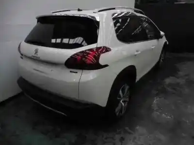 Hurda Aracı peugeot 2008 (--.2013->) allure yılın 2016 güçlü hn01