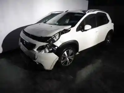 Hurda Aracı peugeot 2008 (--.2013->) allure yılın 2016 güçlü hn01
