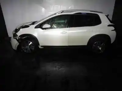 Hurda Aracı peugeot 2008 (--.2013->) allure yılın 2016 güçlü hn01