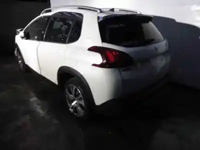 Hurda Aracı peugeot 2008 (--.2013->) allure yılın 2016 güçlü hn01