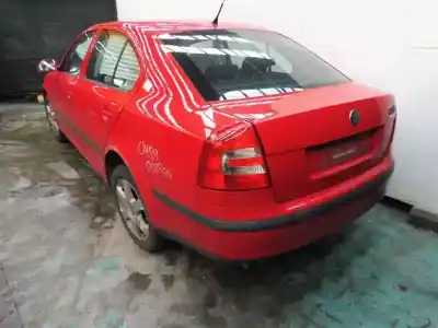 Утилизация автомобиля skoda octavia berlina (1z3) trend года 2008 питание bxe