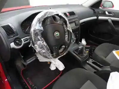 Утилизация автомобиля skoda octavia berlina (1z3) trend года 2008 питание bxe
